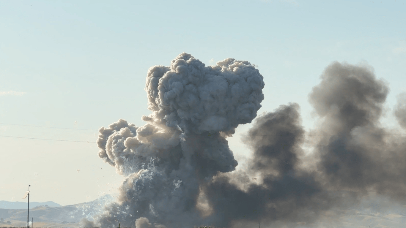 In Sumy waren wieder Explosionen zu hören - was ist passiert