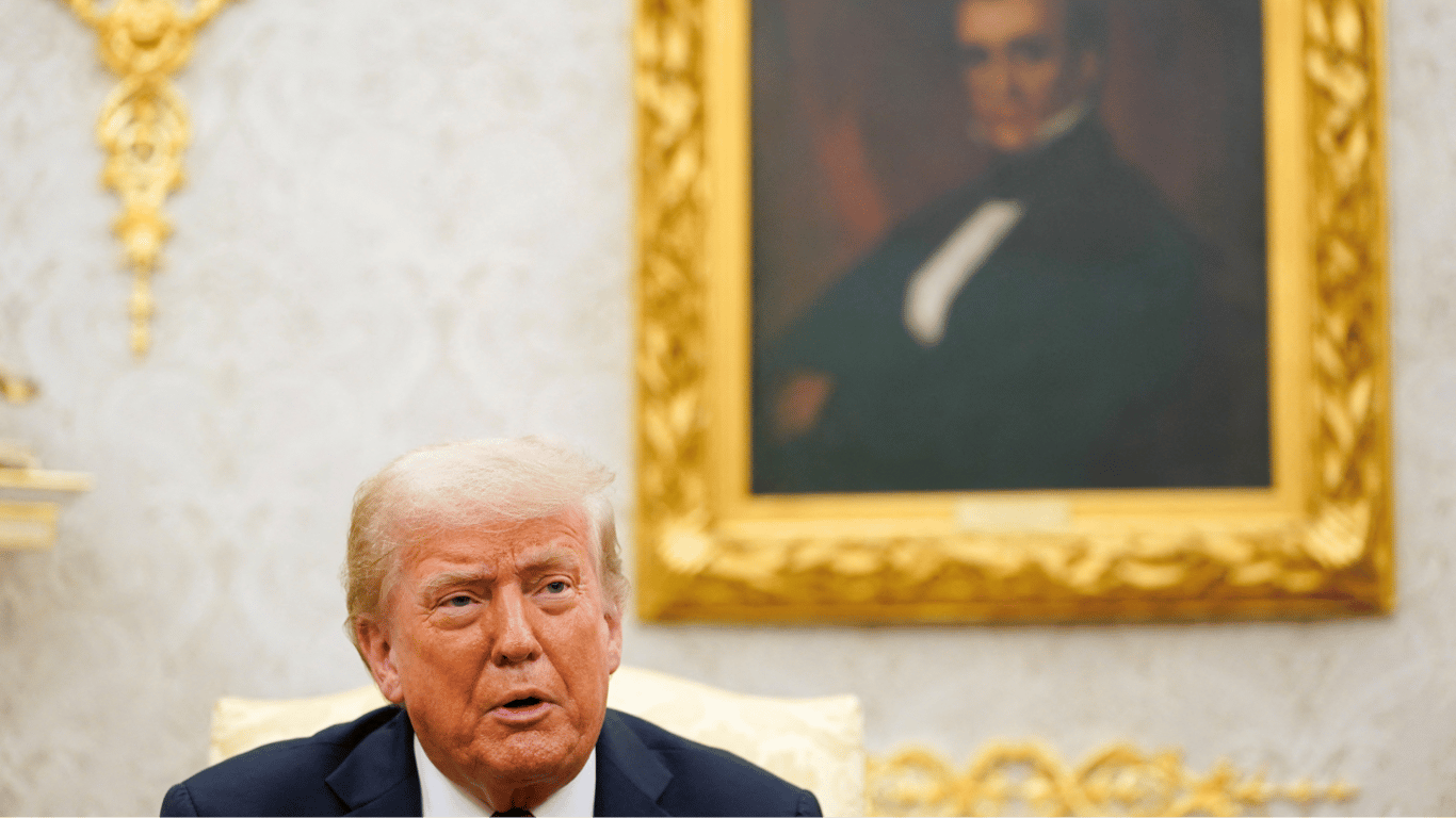 Пустые разговоры — Трамп резко высказался о Путине