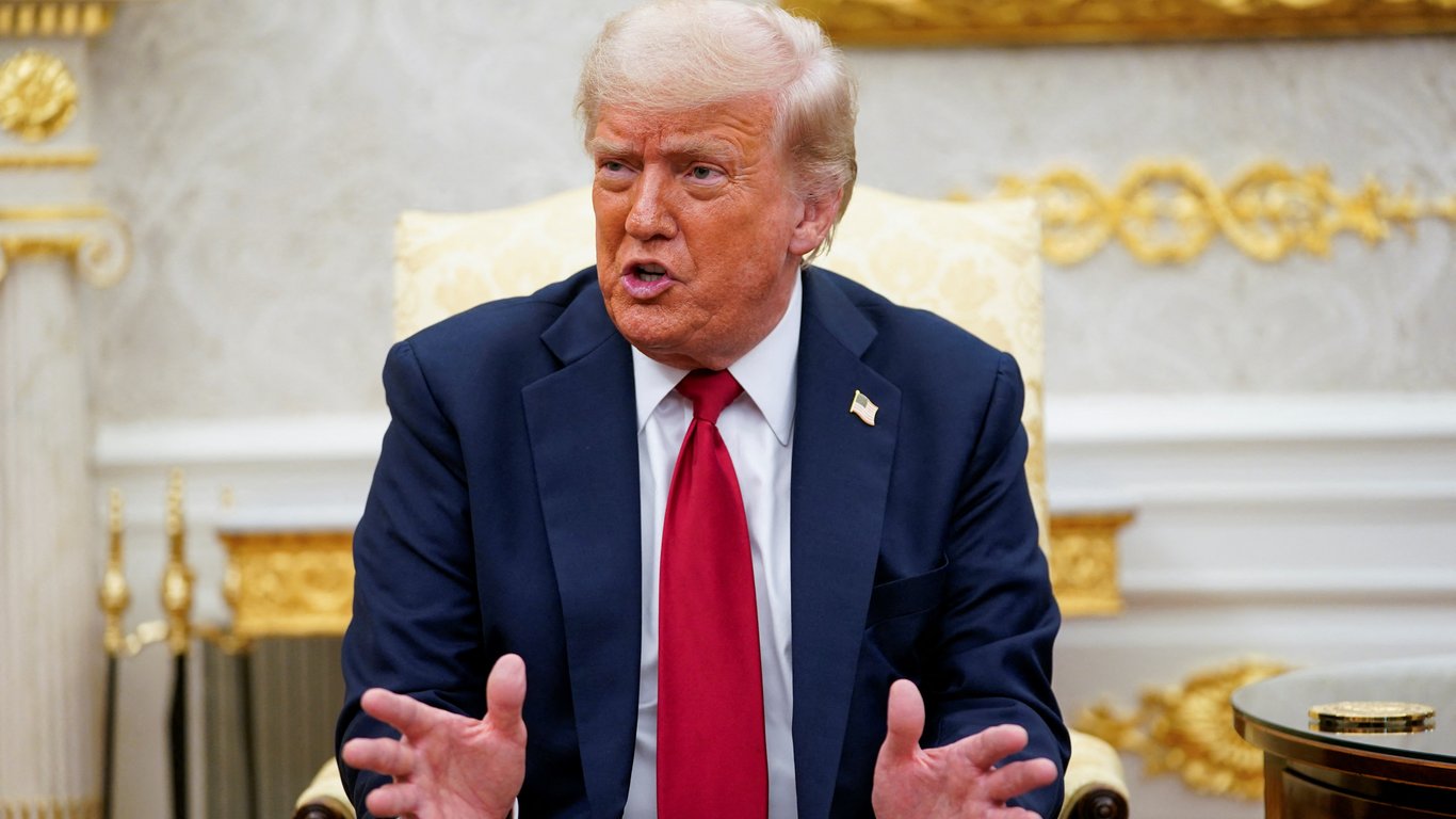 Трамп назвал количество Patriot, которые Украина получит от США