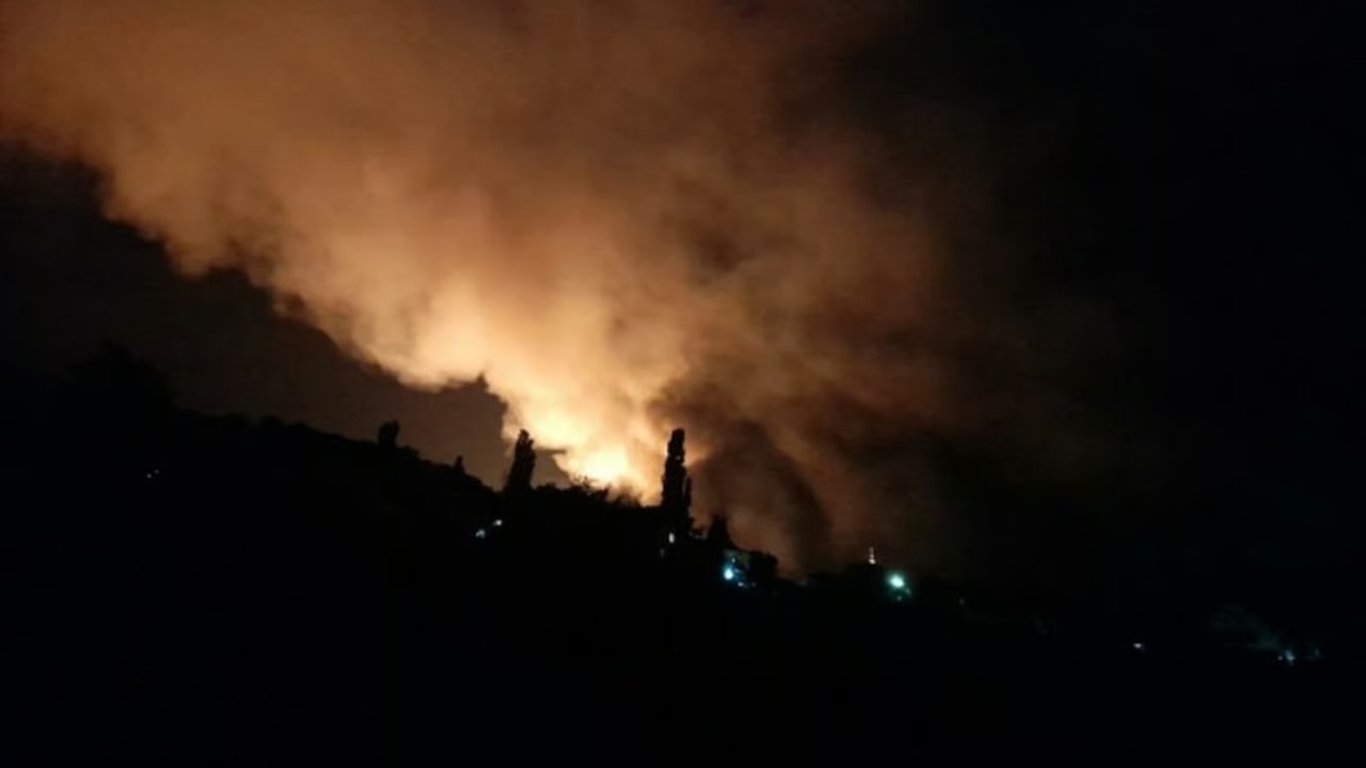 Explosions heard in Kharkiv region - details