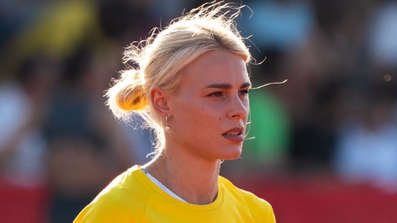 Gracja lekkoatletyczna Julia Levczenko zdobyła prestiżową nagrodę