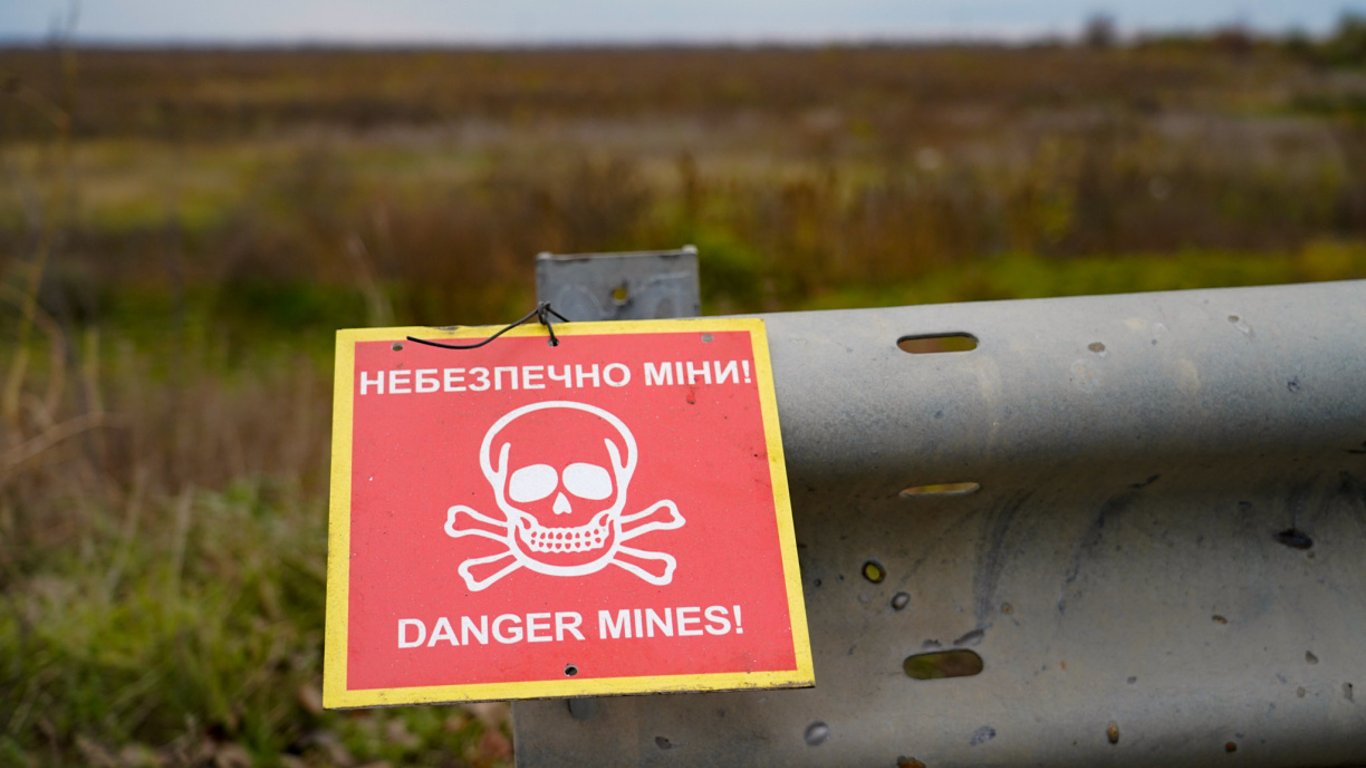 Mines from Odesa can drift to the shores of Romania and Bulgaria