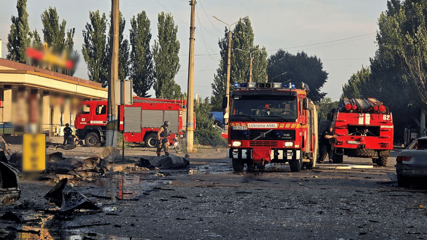 In Dobropillia, the number of casualties increased after the RF attack - what is known