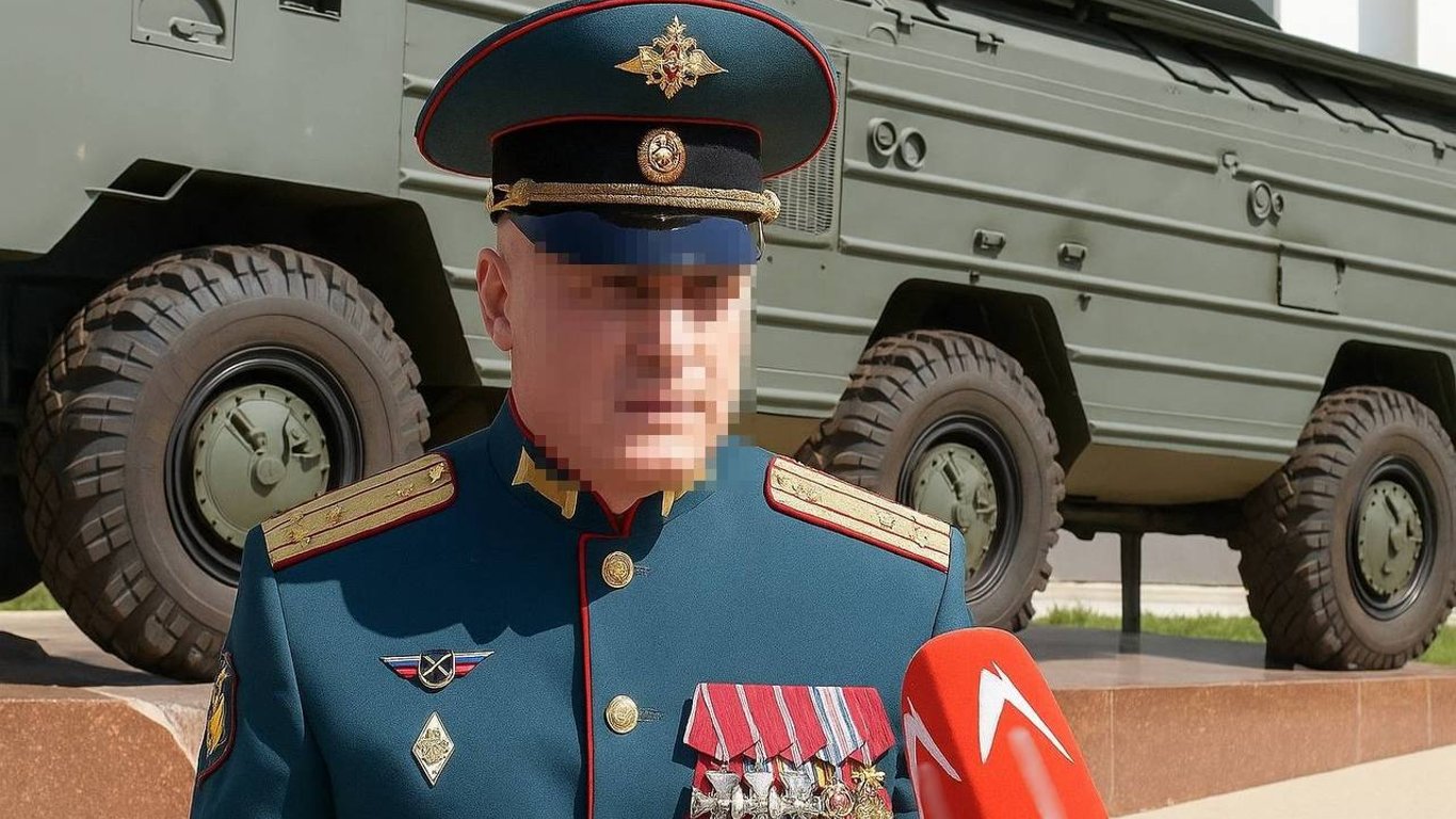 Обстріл траси здоров'я в Одесі — підозра полковнику РФ