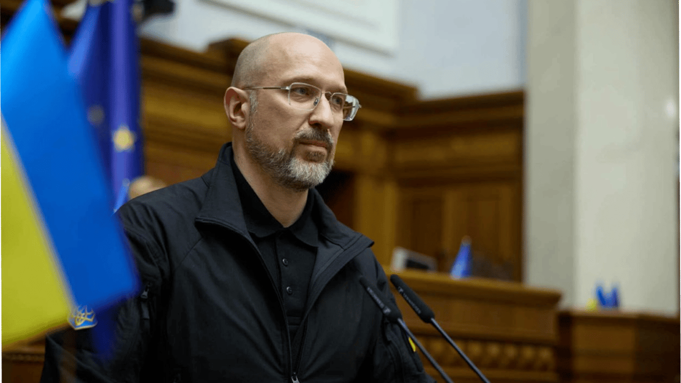 Шмигаль очертил три ключевых направления работы главой Минобороны