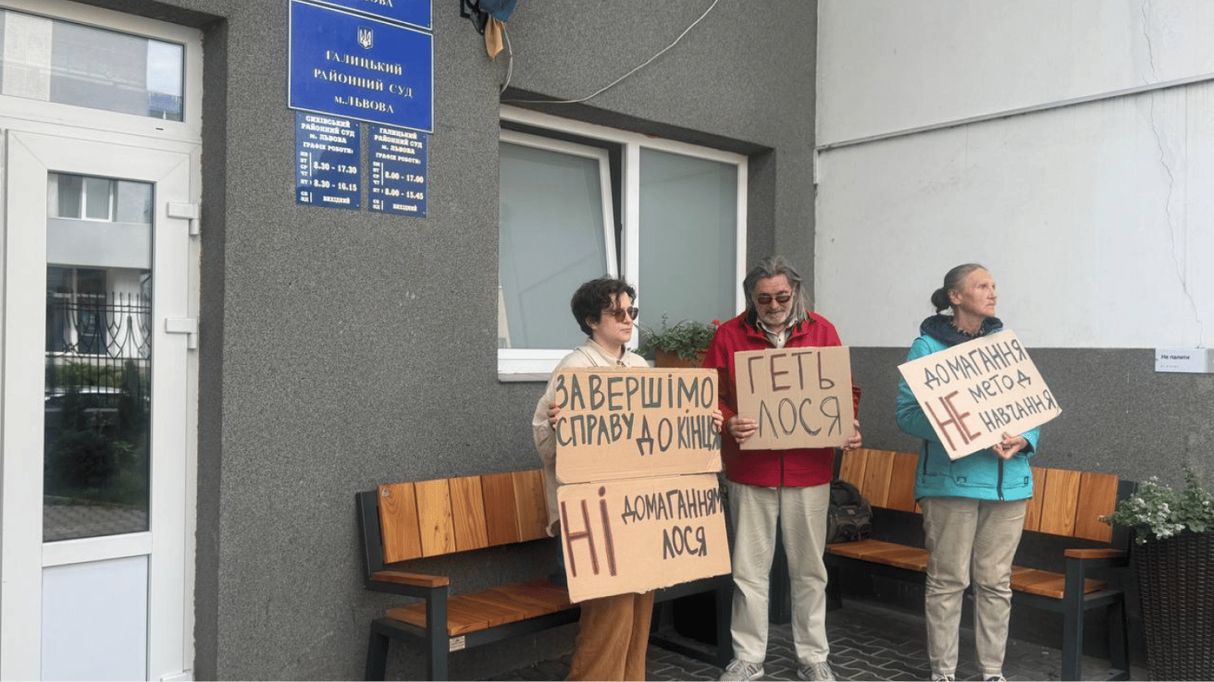 The case of Yosyp Los: why students do not want to attend classes