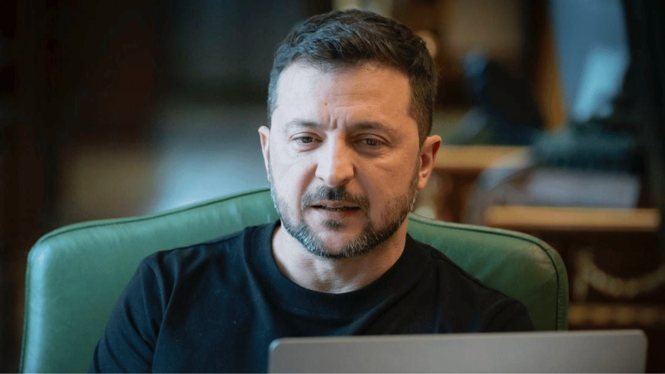 Зеленский сделал заявление после разговора с президентом Франции
