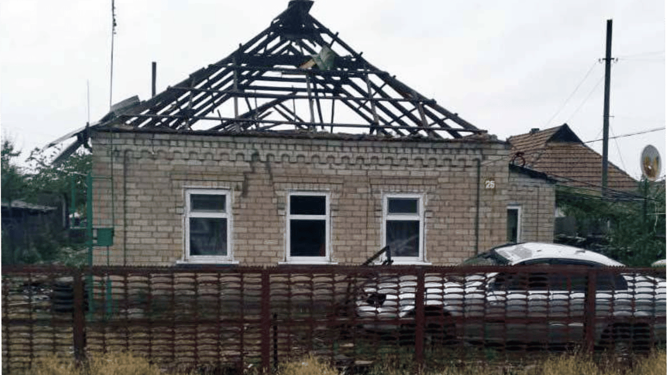 Over 520 shellings in a day — consequences of the shelling in Zaporizhzhia region