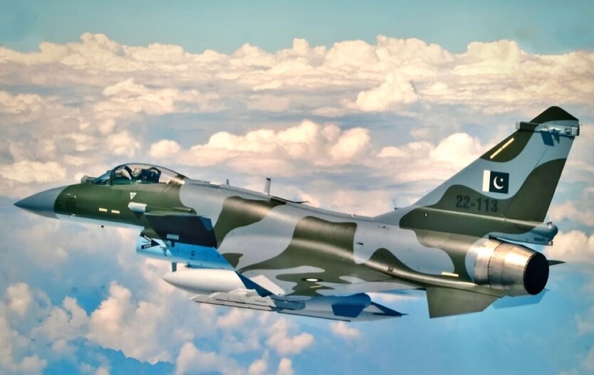 Victory of Chinese J-10C over French Rafale