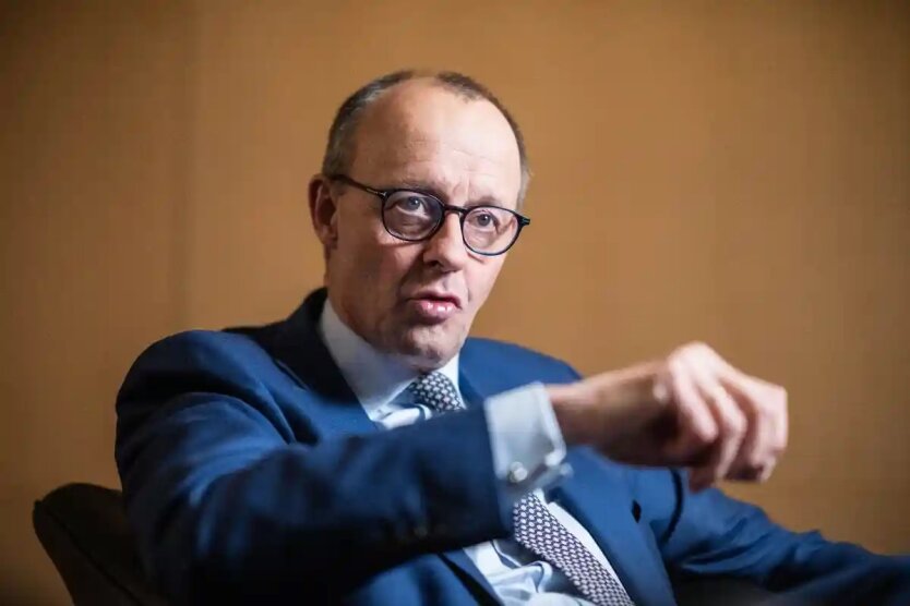 Niemieckie media: Merz nie widzi szybkiego pokoju na Ukrainie, podczas gdy Trump zmienił kurs