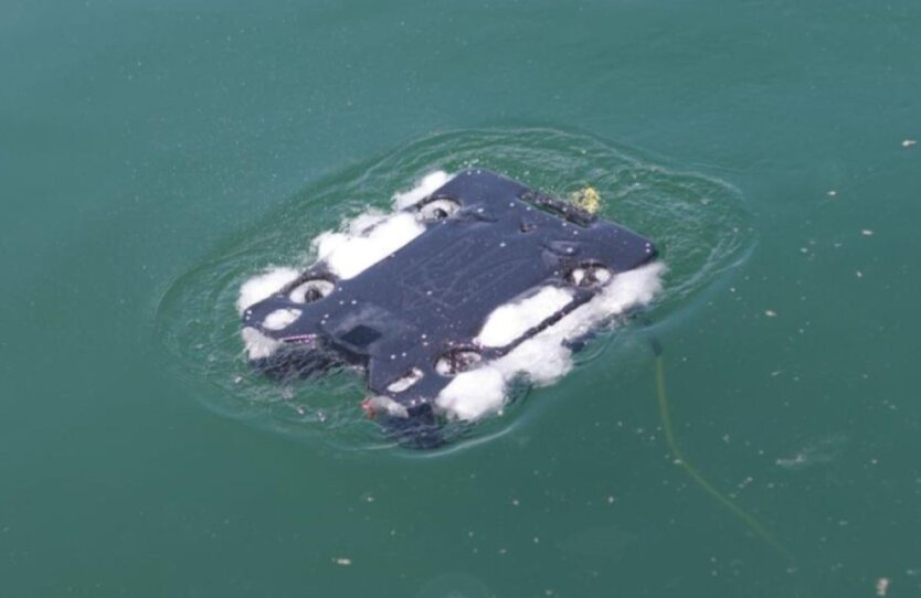 Морські порти України посилять захист підводними дронами